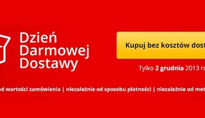 Dzień dostawej dostawy w TiO.pl
