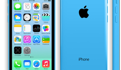 iPhone 5C o pojemności 8 GB staje się faktem