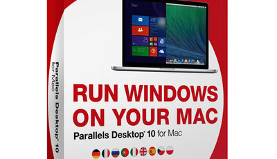 Parallels Desktop For Mac 10 już dostępny!