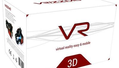 Vrizzmo VR HEADSET - gogle do wirtualnej rzeczywistości