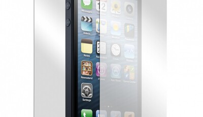 Folia do iPhone 4, 4S, 5 i 5S za 1 zł - do każdej usługi serwisowej