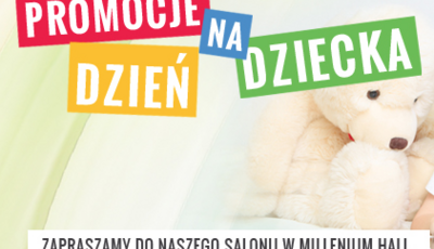 Dzień dziecka w TiO.pl