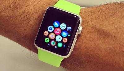 Pierwszy Apple Watch właśnie dotarł do naszego salonu.