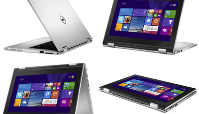Dell Inspiron 3147 z obracanym ekranem dostępny w TiO.pl