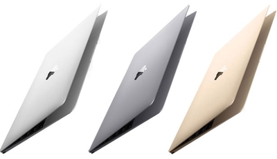 Wszystkie kolory nowego Macbooka dostępne  w TiO.pl