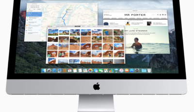 Nowy Apple iMac z wyświetlaczem Retina 21 i 27 - cali