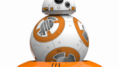 Sphero BB-8 kulka robot Star Wars sterowany iOS