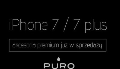 Akcesoria do iPhone 7 / 7 Plus już w sprzedaży.