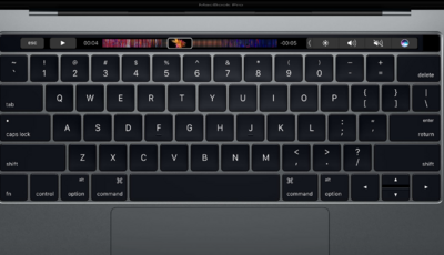 Najnowszy MacBook Pro z TouchBarem już dostępny!