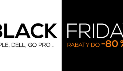 Rusza Black Friday I Cyber Monday w TiO.pl