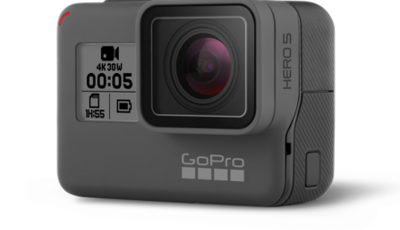 Nowe, niższe ceny na kamerę GoPro Hero 5 Black i session