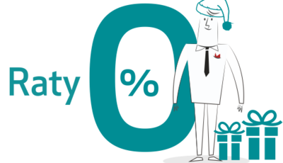 Prawdziwe RATY 10x0% w tio.pl
