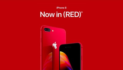 Apple iPhone 8 i 8 Plus w wersji Czerwonej.