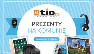Pomysły na prezenty komunijne