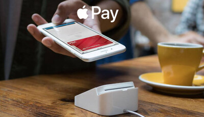 Apple Pay dostępny w Polsce!