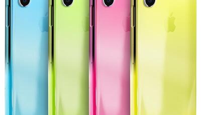 PURO 0.3 Nude - Etui iPhone X