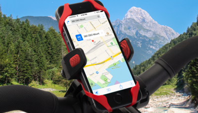 Uchwyt rowerowy OSO Cyclomount Bike Mount