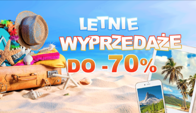 Letnie wyprzedaże - czas start!!