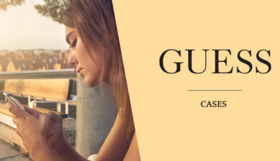 Markowe etui firmy GUESS do iPhone 8/ 8Plus oraz iPhone X