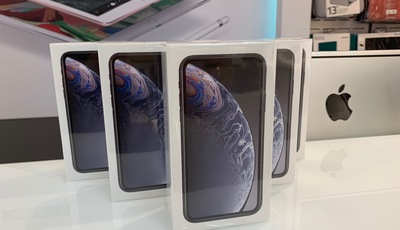 Nowy Apple iPhone XR - dostępny w TiO.pl