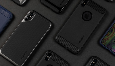 Produkty Spigen do iPhona oraz iPada - dostępne w TiO.pl
