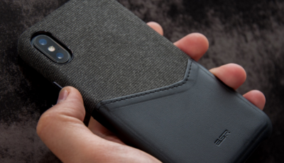Bardzo eleganckie etui ESR METRO do iPhone Xs, Xs Max, Xr dostępne w TiO.pl