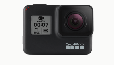 GoPro HERO 7 Black - teraz jeszcze TANIEJ!!