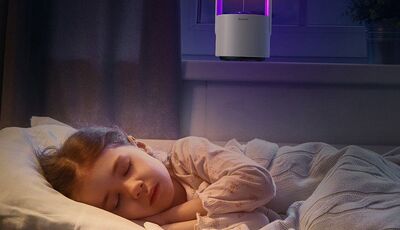 Inteligentna lampa owadobójcza Beseus Star Mosquito Killing Lamp