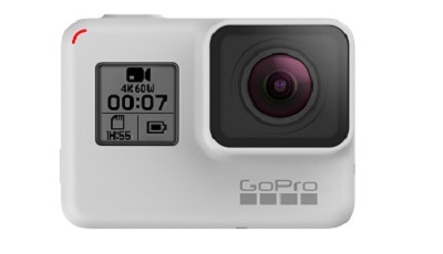 Limitowana edycja kamery GoPro Hero7 Black Dusk White w TiO.pl 