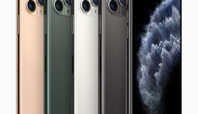 Apple oficjalnie zaprezentowało swoje nowe iPhony !