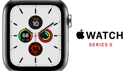 Apple Watch Series 5 dostępny w TiO.pl