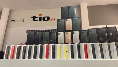 Wielka dostawa iPhone 11 