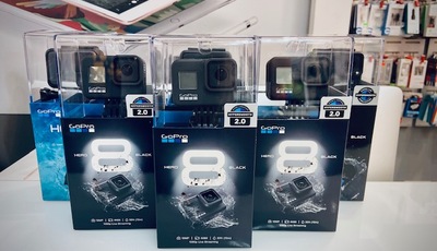Pierwsza dostawa GoPro Hero 8 Black!