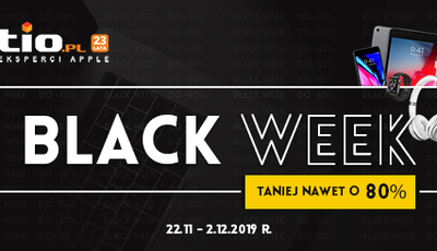 Startujemy z Black Week!