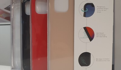 Powiększona oferta etui od KMP!