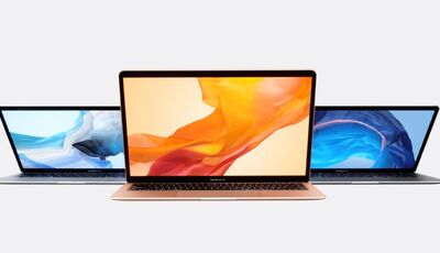 Nowe MacBooki Air w ofercie TiO
