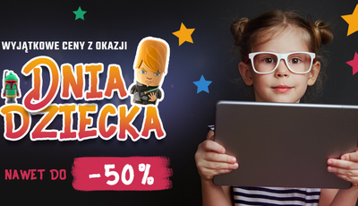 Dzień dziecka w TiO.pl