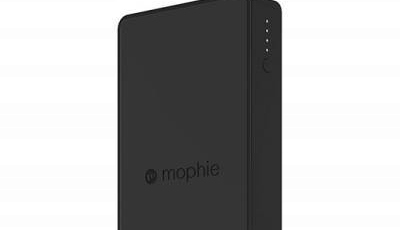 Więcej energii od Mophie na wakacje! 