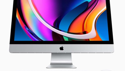 Apple zaprezentowało nowego 27-calowego iMaca (2020)