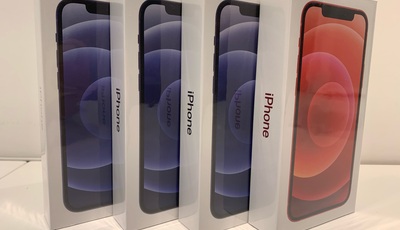 Ostatnie sztuki iPhone 12 !