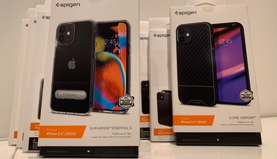 Duża dostawa etui do najnowszego iPhone 12!