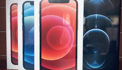 iPhone 12 / mini / Pro - wolne sztuki!