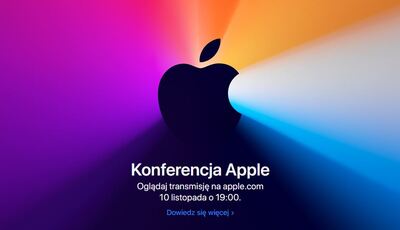Kolejna porcja nowości od Apple 