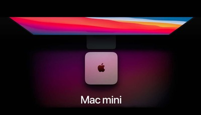W małym ciele duży duch - Nowy Mac mini