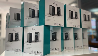 Najnowszy Hub USB-C od Estuff już dostępny w TiO !