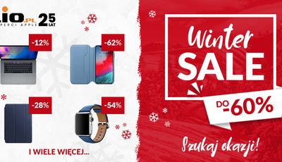 WINTER SALE do -60% OFF
