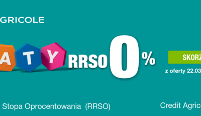 Wiosenne Raty 0% w Tio.pl