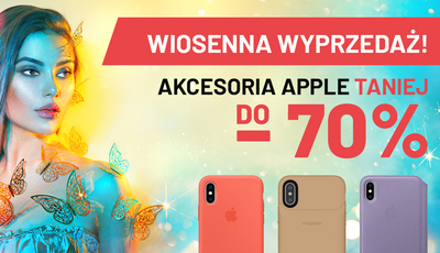 Wiosenne wyprzedaże już w Tio.pl