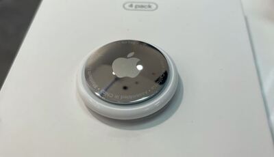 Najnowsze lokalizatory Apple AirTag już dostępne od ręki !