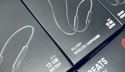 Słuchawki Beats Flex w świetnej cenie!